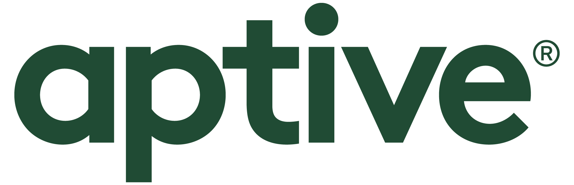 aptive logo